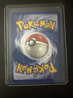 Pokemon TCG 1st Edition Ampharos Holo Rare Neo Genesis 001/111 SWIRL - Image 2
