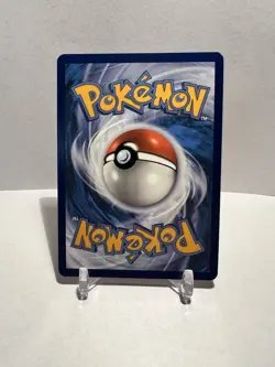 Charmander Cosmos Holo 004/165 Pokemon 151 Promo SWIRL Near Mint NM - Image 2