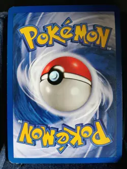 Pokemon TCG Rainbow 🌈 Energy 17/82 Holo Team Rocket English NM - Image 2