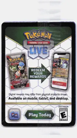 Vaporeon ex 023/131 Holo Promo Prismatic Stamped Sealed Pokemon NM - Image 2