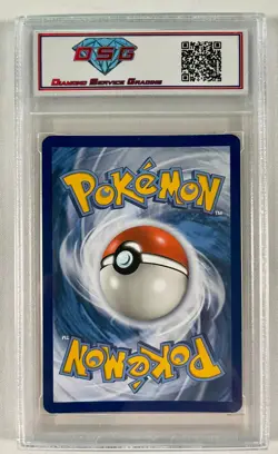 2018 Pokemon Sun & Moon Pikachu Holo PROMO #SM157 Graded NM-MT 8.5 - Image 3