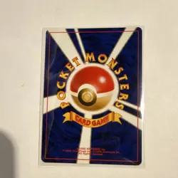 Pokemon TCG Expansion Pack Pikachu 025 Common Regular Japanese 40 HP - Image 2