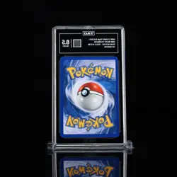 Pokemon TAG 8.5 1st Edition Here Comes Team Rocket! 15/82 Team Rocket Holo - Image 2