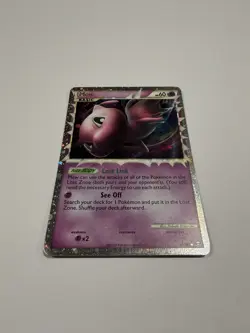 Mew (Prime) 97/102 Triumphant Holo Ultra Rare Pokemon TCG - Image 1
