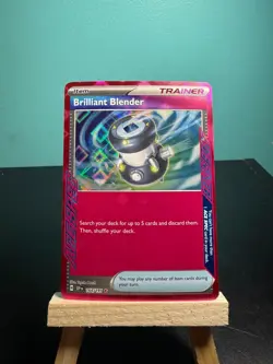 Brilliant Blender - Pokemon Surging Sparks 164/191 - Image 1