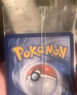 SEALED Pokemon Shaymin EX XY148 XY Holo Black Star Promo - Image 4