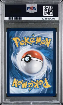 2025 POKEMON PRISMATIC EVOLUTIONS SPECIAL ILLUSTRATION RARE IRON HANDS EX PSA 9 - Image 2