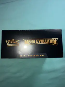 Pokemon TCG Mega Evolution Gardevoir Elite Trainer Box ETB New/ Factory Sealed🔥 - Image 3