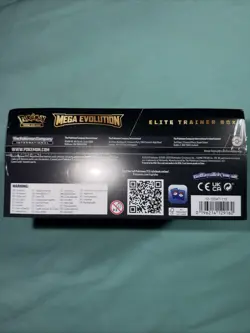 Pokemon TCG Mega Evolution Gardevoir Elite Trainer Box ETB New/ Factory Sealed🔥 - Image 4