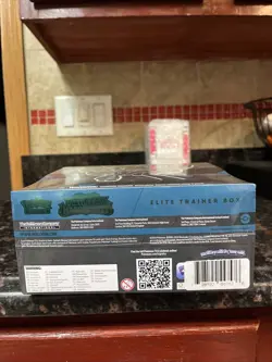 Pokemon Twilight Masquerade ETB Elite Trainer Box Sealed - Image 5