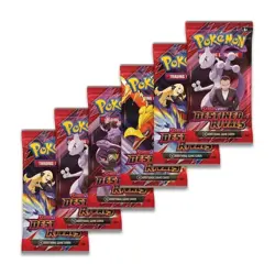 Pokemon TCG: Scarlet and Violet Destined Rivals x1 Booster Pack Sealed - Image 2