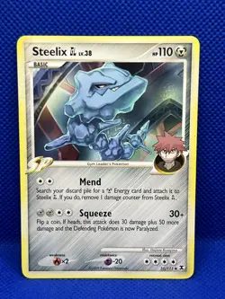 Pokemon Tcg Steelix 51/111 Supreme Victors Non Holo - Image 1