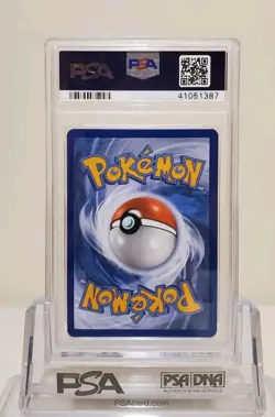 Pokemon Mew EX Legendary Treasures Radiant Coll. Full Art #RC24 PSA 10 Gem Mint - Image 2