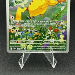 2024 Pokemon TCG Pikachu Black Star Promo 88 Holo Adventure Chest PROMO - Image 4