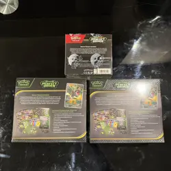 Pokemon TCG Perfect Order Pokemon Center ETB x2 & 36 Pack Booster Box all Sealed - Image 2