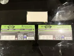 Pokemon TCG Perfect Order Pokemon Center ETB x2 & 36 Pack Booster Box all Sealed - Image 4
