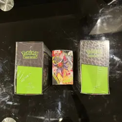Pokemon TCG Perfect Order Pokemon Center ETB x2 & 36 Pack Booster Box all Sealed - Image 5