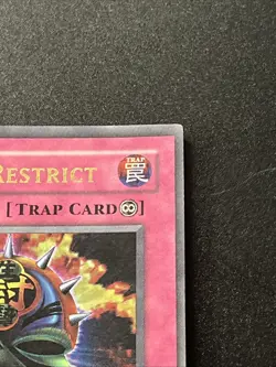 Yu-Gi-Oh! TCG Mask of Restrict LON-018 Ultra Rare Unlimited NM - Image 2