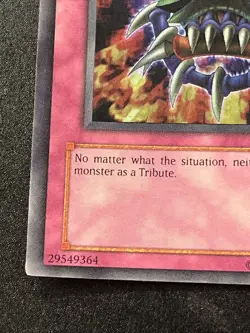 Yu-Gi-Oh! TCG Mask of Restrict LON-018 Ultra Rare Unlimited NM - Image 4