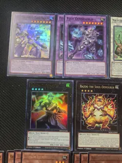 Yugioh Magnet Warrior Deck - Image 2