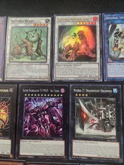 Yugioh Magnet Warrior Deck - Image 3