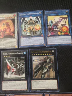 Yugioh Magnet Warrior Deck - Image 4