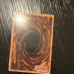 Konami Yu-Gi-Oh! Mask of Restrict Labyrinth of Nightmare LON-018 Ultra Rare - Image 2