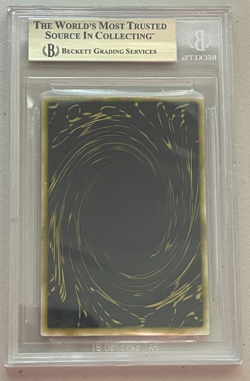 GAME BOY ADVANCE GBI-003 WINGED DRAGON OF RA BGS 9.5 GEM MINT YUGIOH 2003 - Image 2