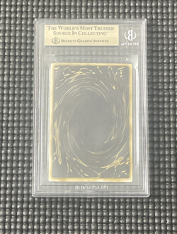 GAME BOY ADVANCE GBI-003 WINGED DRAGON OF RA BGS 9.5 GEM MINT YUGIOH 2003 - Image 4