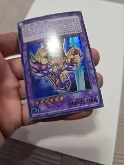 Ryu Senshi SBAD-EN040 - Super Rare - Near Mint - 1st -Yugioh NM - Image 3