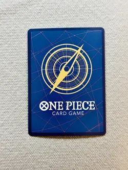 Trafalgar Law OP05-069 Parallel SR Awakening of the New Era ONE PIECE Inglese NM - Image 2