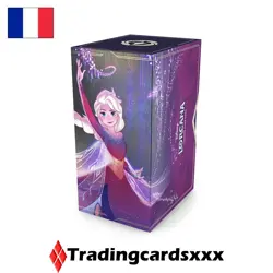 [FR] Disney Lorcana TCG - Coffret Cadeau La Reine des Neiges : Elsa - Image 4
