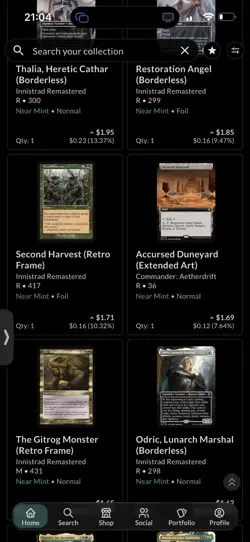 magic the gathering bulk lot 1000+ Cards - Image 3