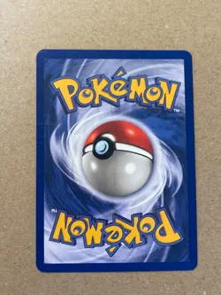 Hitmonlee 7/62 Base Set Fossil Set Holo Pokemon Card | LP - Image 2