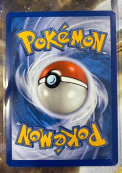 Pokemon Card Shinx 98/123 Advent Countdown Calendar Snowflake Stamp Promo NM - Image 2