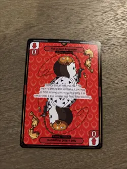 Not A Rod Anymore! Card-Pudgy Penguin Vibes - Enter The Huddle - Image 1