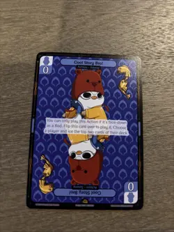 Cool Story Bro! Card-Pudgy Penguin Vibes - Enter The Huddle - Image 1