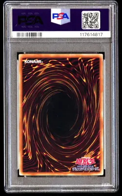 PSA 10 Buster Blader Jp002 Yugioh Card Game X 7-eleven Collaboration Campaign - Image 2