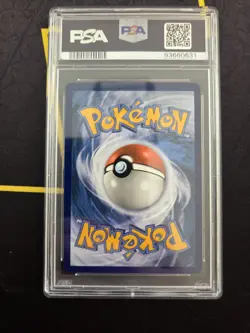 PSA 9 MINT Charizard VSTAR SWSH262 UPC Promo ULTRA-PREMIUM Pokemon Card 724 - Image 2