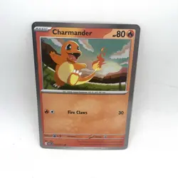 Charmander ASC 020/217 Cosmos Holo Promo Ascended Hero’s Pokemon Card - Image 1