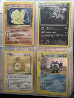 Pokemon Card Collection Insane Lot 🔥🔥🔥vintage Holos Rares Ultra full arts - Image 1