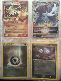 Pokemon Card Collection Insane Lot 🔥🔥🔥vintage Holos Rares Ultra full arts - Image 4