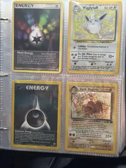 Pokemon Card Collection Insane Lot 🔥🔥🔥vintage Holos Rares Ultra full arts - Image 5