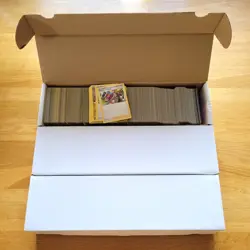 Pokemon TCG Sword and Shield Era 500 Card Bundle Lot Bulk Common & Uncommons - Image 1