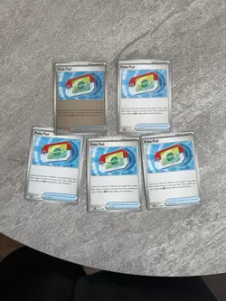 Pokemon Foil Trainer Lot 24 Cards Near mint - Image 3