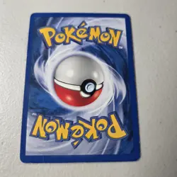 Pokemon Card - Neo Revelation 58/64 - UNOWN (common) **1st Edition** - Image 2