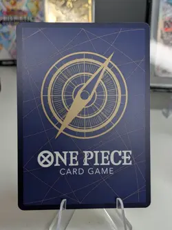 Bandai One Piece CCG Nami OP15-108 Special Character Card 2000 Power 1 Cost - Image 2