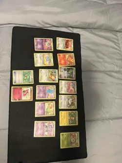Pokemon radiant collection 15 card lot (LP) - Image 1