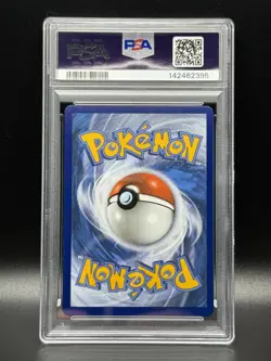 PSA 9 MINT Charizard 4 Celebrations Classic Collection Holo Pokemon Card - Image 2