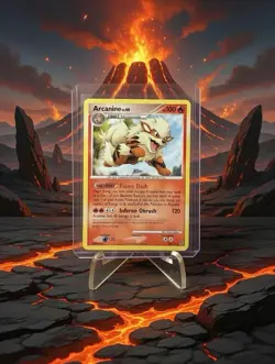 Arcanine 22/132 Secret Wonders Regular Card - Image 1